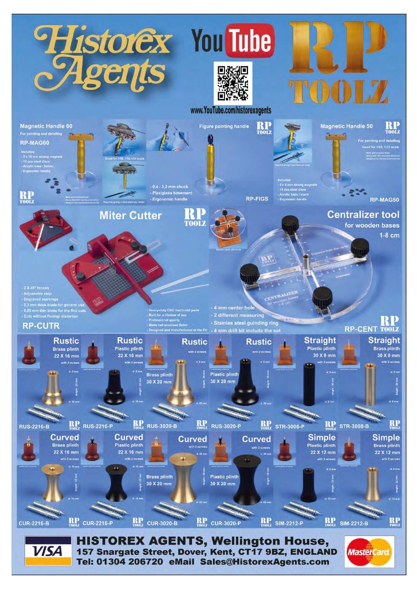 Scale Military Modeller International 2020-588